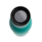 Garrafa térmica em aço inoxidável anti-gotas com tampa 360° Tefal 500ml cor verde