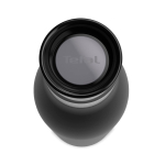 Garrafa térmica em aço inoxidável anti-gotas Tefal Bludrop Basic 700ml cor preto