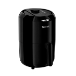 Air Fryer sem óleo saudável Tefal Easy Fry Compact 1,6 litros cor preto
