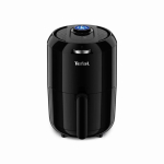 Air Fryer sem óleo saudável Tefal Easy Fry Compact 1,6 litros cor preto