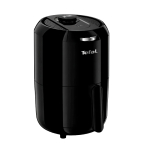 Air Fryer sem óleo saudável Tefal Easy Fry Compact 1,6 litros vista principal