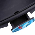 Placa antiaderente com controlo de temperatura de 5 níveis Tefal cor preto