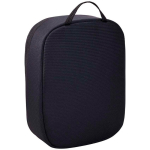 Estojo organizador grande em poliéster para cabos e acessórios Thule cor preto