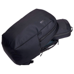 Estojo organizador grande em poliéster para cabos e acessórios Thule cor preto