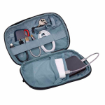 Estojo organizador grande em poliéster para cabos e acessórios Thule