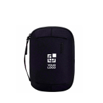 Estojo organizador grande em poliéster para cabos e acessórios Thule vista principal