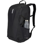Mochila em nylon 400D para escritório e desporto diário Thule 21L cor preto