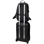 Mochila em nylon 400D para escritório e desporto diário Thule 21L cor preto