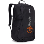 Mochila em nylon 400D para escritório e desporto diário Thule 21L cor preto