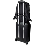 Mochila de nylon multifunções com vários compartimentos Thule 23L cor preto