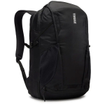 Mochila desportiva em nylon 400D com vários compartimentos Thule 21L cor preto