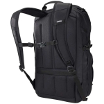 Mochila desportiva em nylon 400D com vários compartimentos Thule 21L cor preto
