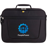 Pasta para portátil em poliéster acolchoado Case Logic® 15,6'' cor preto