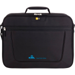 Pasta para portátil em poliéster acolchoado Case Logic® 15,6''