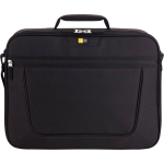 Pasta para portátil em poliéster acolchoado Case Logic® 17,3'' cor preto