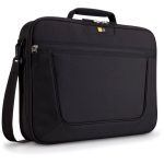 Pasta para portátil em poliéster acolchoado Case Logic® 17,3'' cor preto