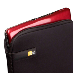 Capa para portátil em poliéster com interior acolchoado Case Logic 17'