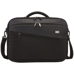 Pasta em poliéster acolchoada para portátil e tablet Case Logic® 15,6'' cor preto