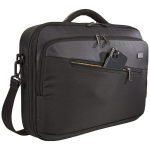Pasta em poliéster acolchoada para portátil e tablet Case Logic® 15,6'' cor preto