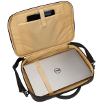 Pasta em poliéster acolchoada para portátil e tablet Case Logic® 15,6'' cor preto