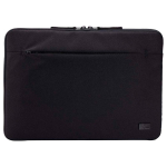 Capa acolchoada para portátil em materiais reciclados Case Logic® 13'' cor preto