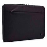 Capa acolchoada para portátil em materiais reciclados Case Logic® 13'' cor preto