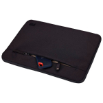 Capa acolchoada para portátil em materiais reciclados Case Logic® 13'' cor preto
