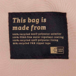 Capa acolchoada para portátil em materiais reciclados Case Logic® 13''