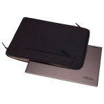 Capa acolchoada para portátil em materiais reciclados Case Logic® 13''