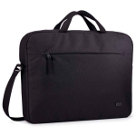 Mala para portátil reciclada com bolso oculto Case Logic® 14''
