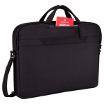 Mala para portátil reciclada com bolso oculto Case Logic® 14''