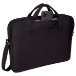 Mala para portátil reciclada com bolso oculto Case Logic® 14''
