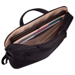 Mala para portátil reciclada com bolso oculto Case Logic® 14''