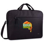 Mala para portátil reciclada com bolso oculto Case Logic® 14''