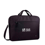 Mala para portátil reciclada com bolso oculto Case Logic® 14'' vista principal