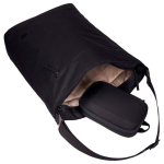 Estojo organizador pequeno reciclado para dispositivos Case Logic® cor preto