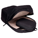 Estojo organizador pequeno reciclado para dispositivos Case Logic® cor preto