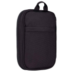 Estojo organizador médio reciclado para dispositivos Case Logic® cor preto