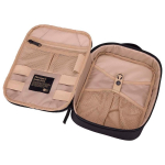 Estojo organizador grande reciclado para dispositivos Case Logic® cor preto