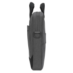 Mala para portátil em RPET com bolso frontal Targus 15,6'' cor cinzento