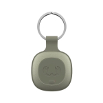 Localizador Bluetooth para chaves Fresh 'n Rebel Smart Finder cor verde suave