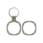 Localizador Bluetooth para chaves Fresh 'n Rebel Smart Finder cor verde suave