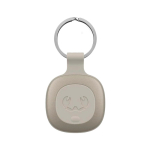 Localizador Bluetooth para chaves Fresh 'n Rebel Smart Finder cor areia