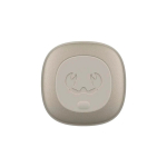 Localizador Bluetooth para chaves Fresh 'n Rebel Smart Finder cor areia