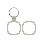 Localizador Bluetooth para chaves Fresh 'n Rebel Smart Finder cor areia
