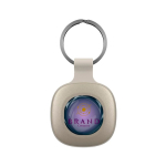 Localizador Bluetooth para chaves Fresh 'n Rebel Smart Finder cor areia