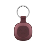 Localizador Bluetooth para chaves Fresh 'n Rebel Smart Finder cor mogno
