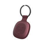 Localizador Bluetooth para chaves Fresh 'n Rebel Smart Finder cor mogno