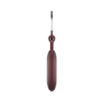 Localizador Bluetooth para chaves Fresh 'n Rebel Smart Finder cor mogno