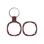 Localizador Bluetooth para chaves Fresh 'n Rebel Smart Finder cor mogno